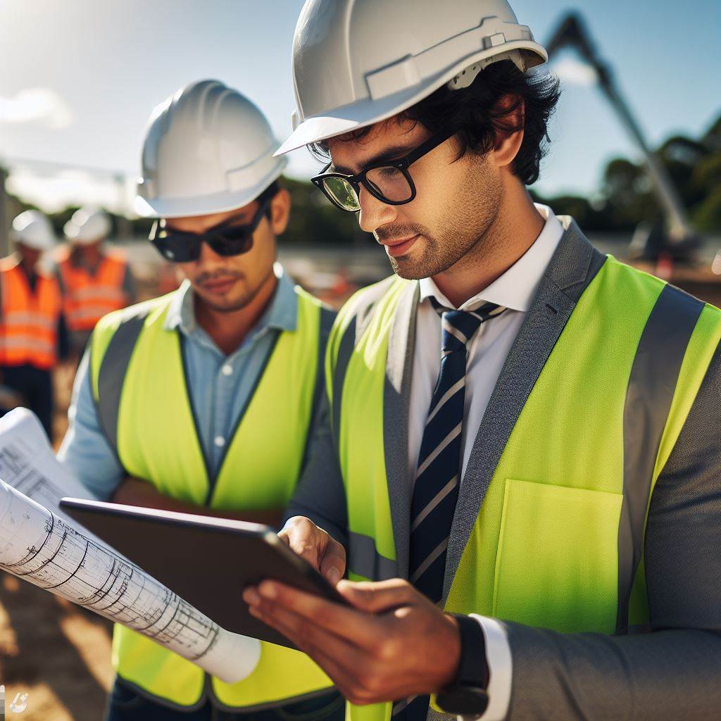 Networking for Civil Engineers in Australia