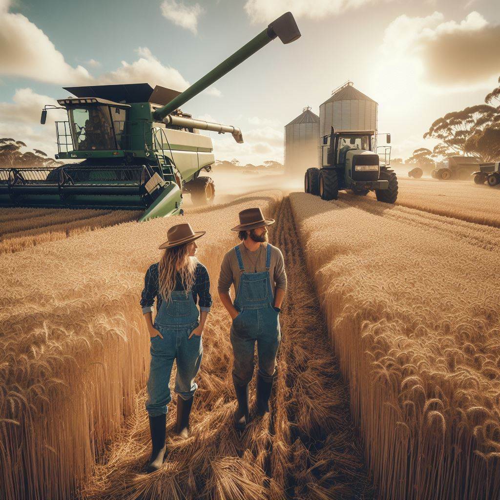 Organic Farming Trends in Australia Explored
