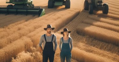 Organic Farming Trends in Australia Explored
