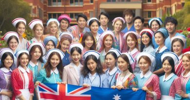 Overseas Nurses Working in Australia