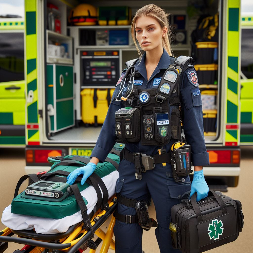 Paramedic Specializations in Australia Unveiled