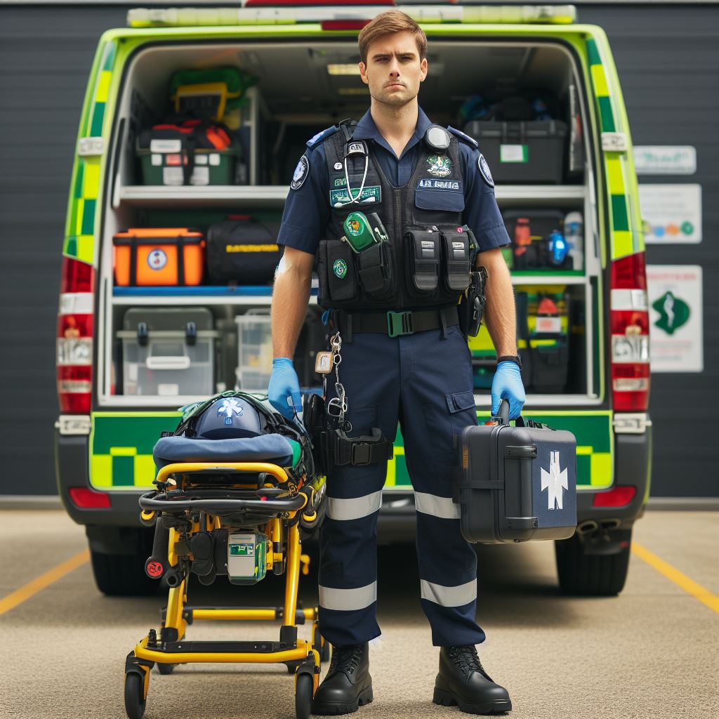Paramedic Specializations in Australia Unveiled
