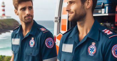 Paramedic Training in Australia: A Guide
