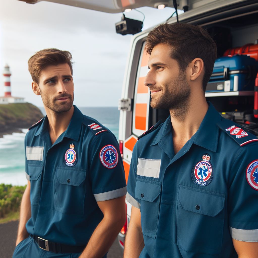 Paramedic Training in Australia: A Guide