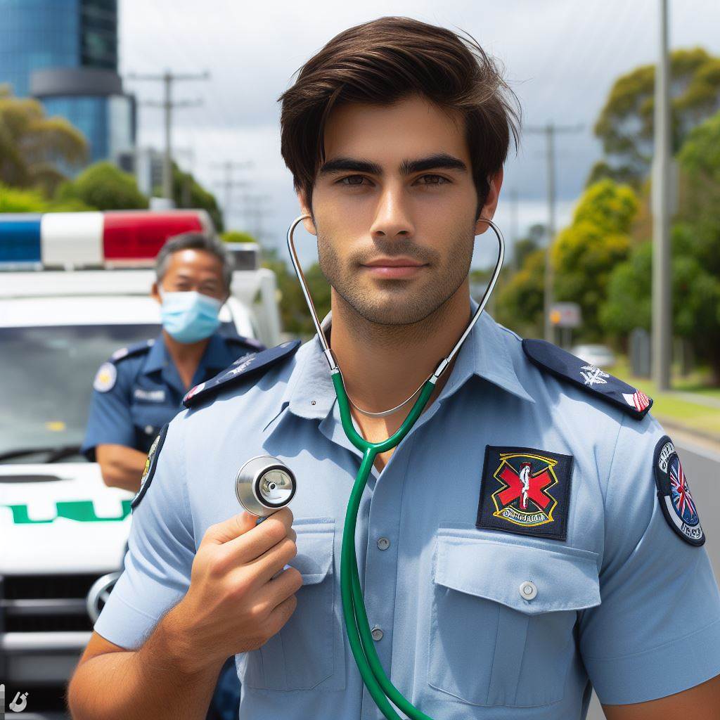 Paramedics and Public Health in Australia