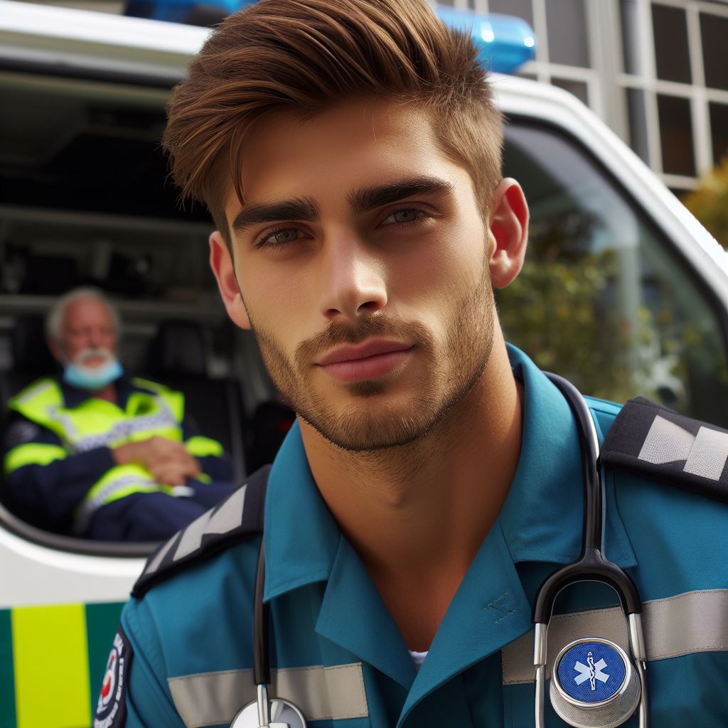 Paramedics and Public Health in Australia