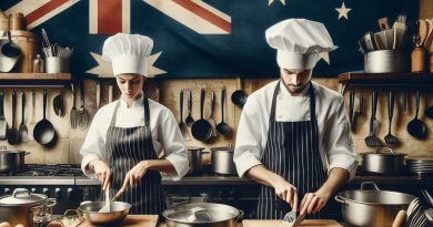 Path to Becoming a Chef in Melbourne 2024