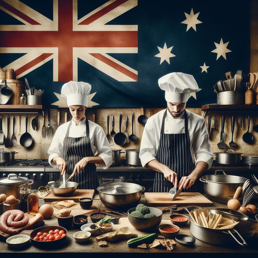 Path to Becoming a Chef in Melbourne 2024