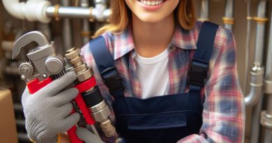 Plumbing Safety Tips for Australian Pros