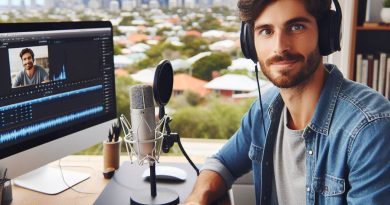 Podcasting in Australia: Getting Started