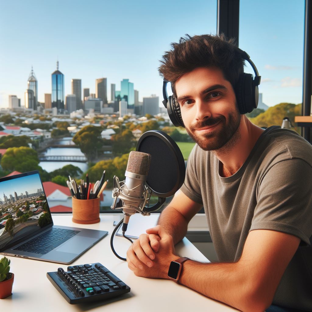 Podcasting in Australia: Getting Started