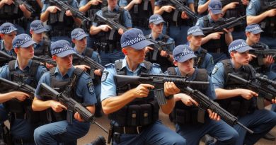 Police Training: What Does It Involve?
