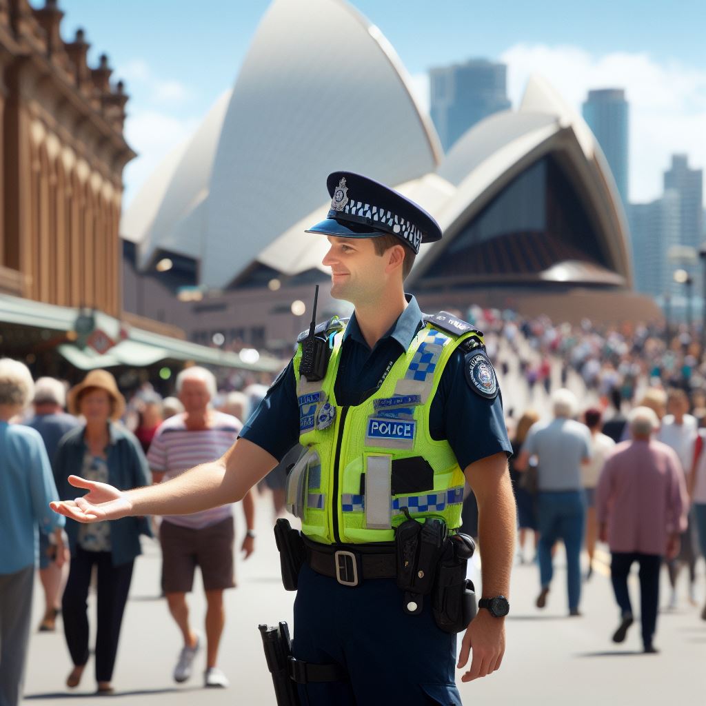 Police and Legal System in Australia