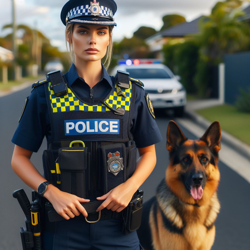 Police and Legal System in Australia