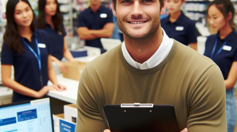 Retail Tech: Upgrading AU Store Operations
