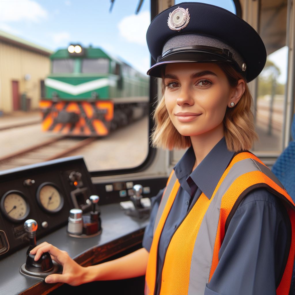 Retirement Plans for Aussie Train Drivers