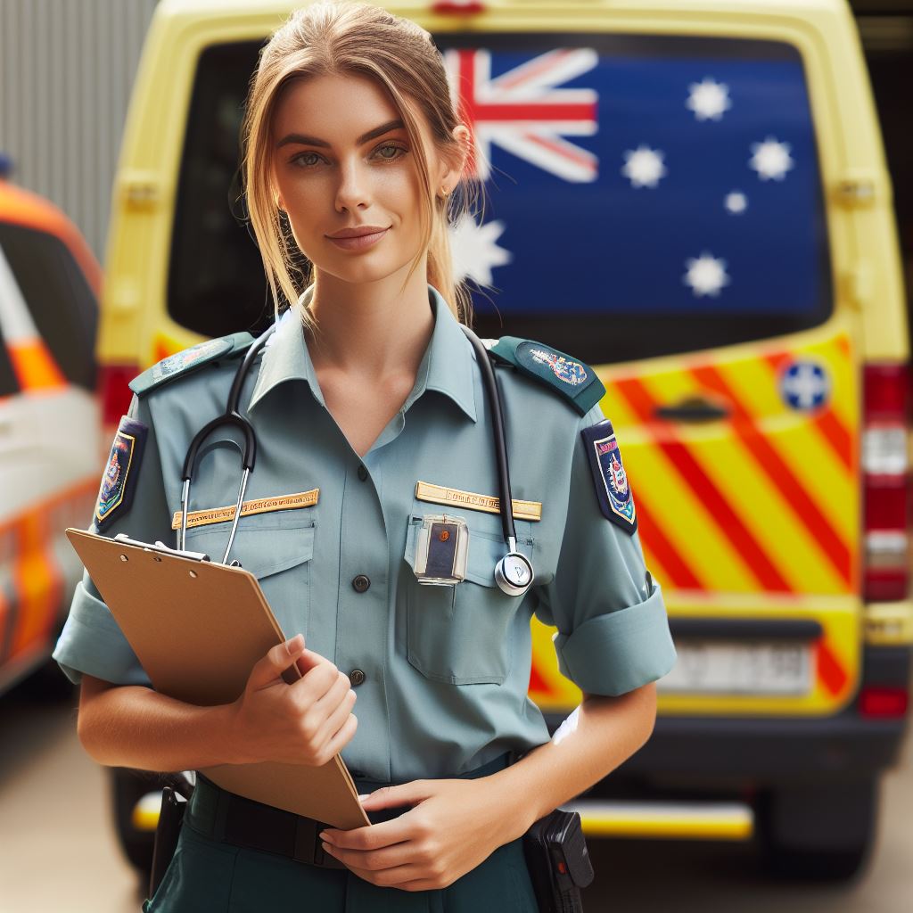 Rural Paramedicine in Australia: Unique Aspects