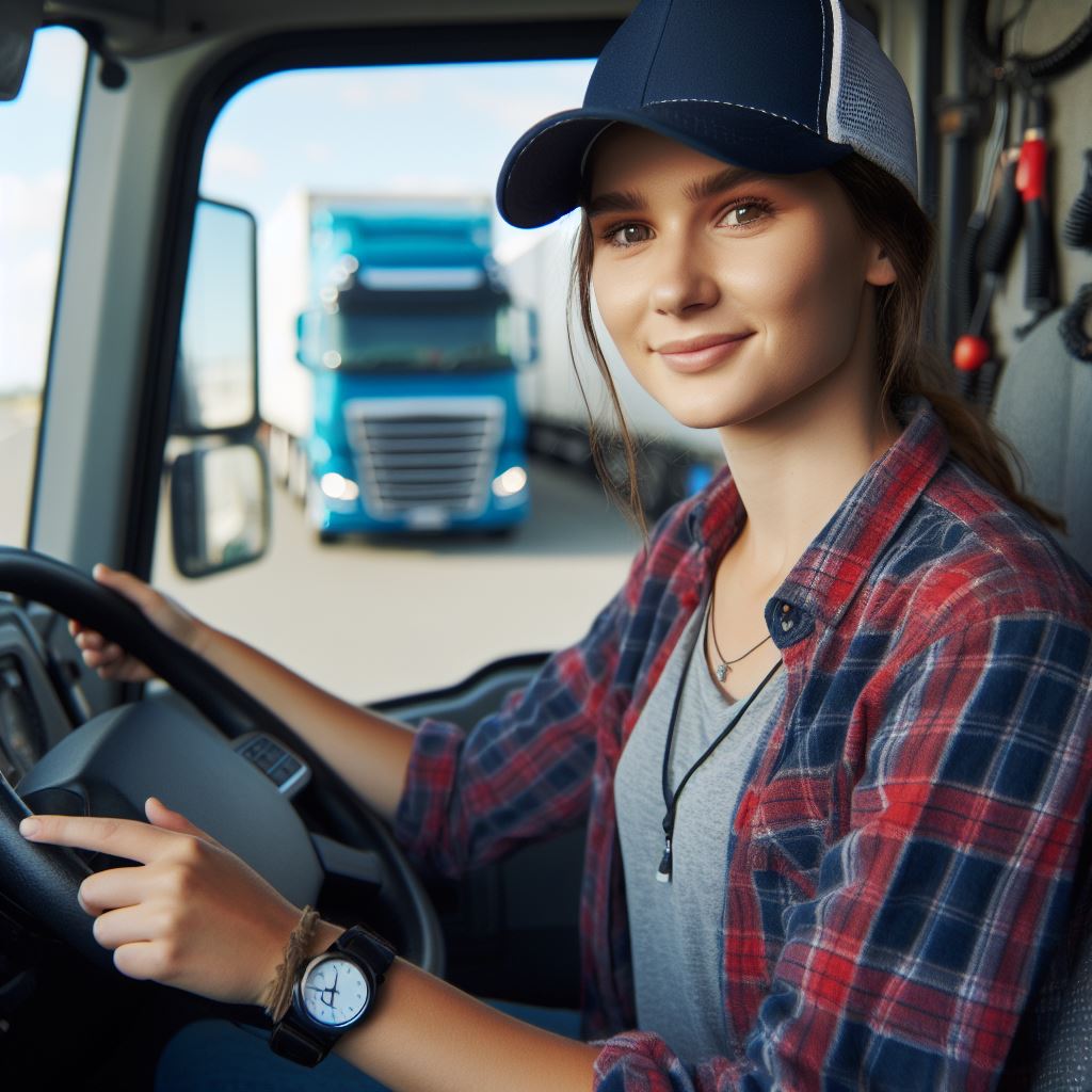 Safety Gear Every Truck Driver Needs