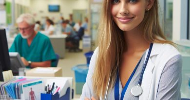 Salary Guide: Healthcare Admins in Australia