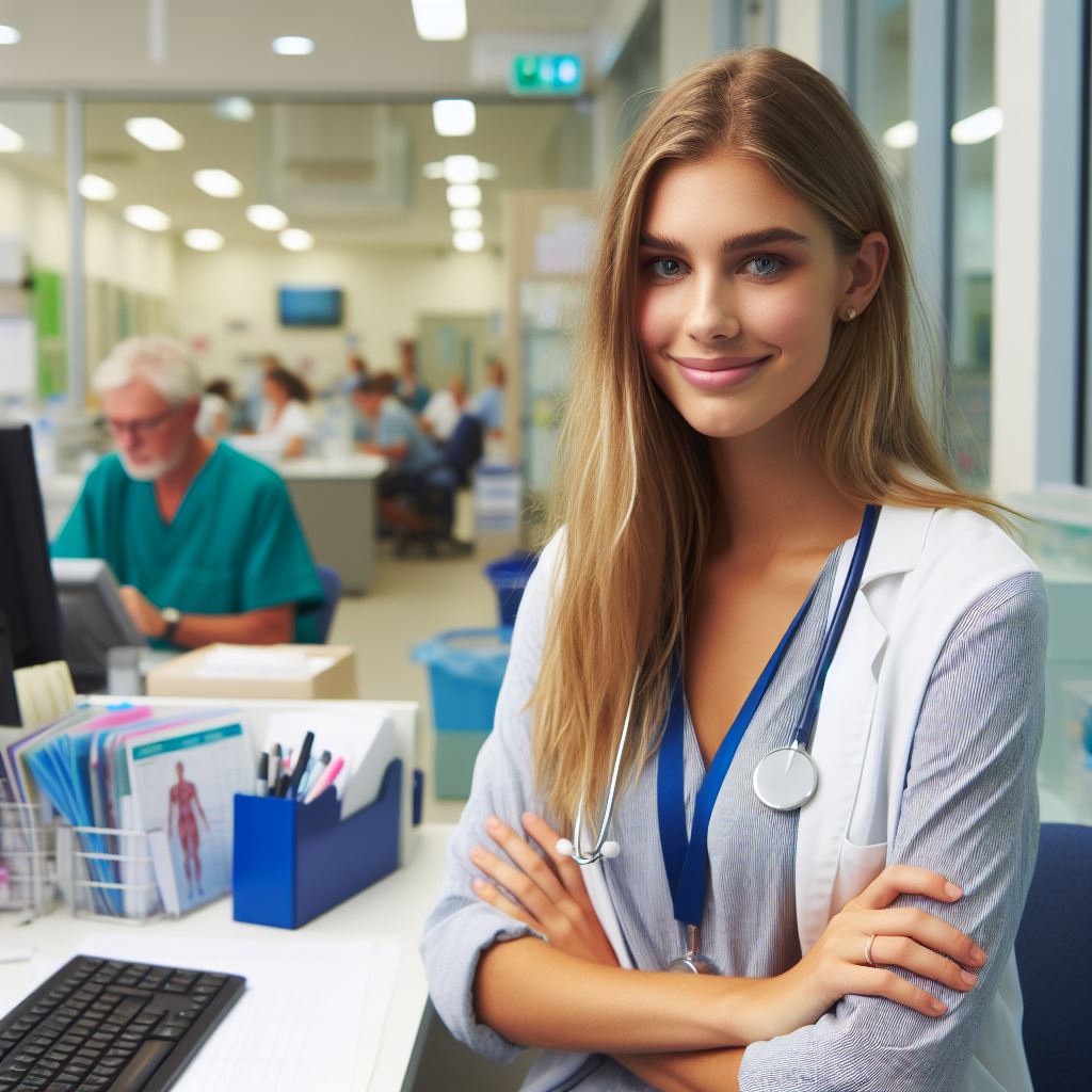 Salary Guide: Healthcare Admins in Australia