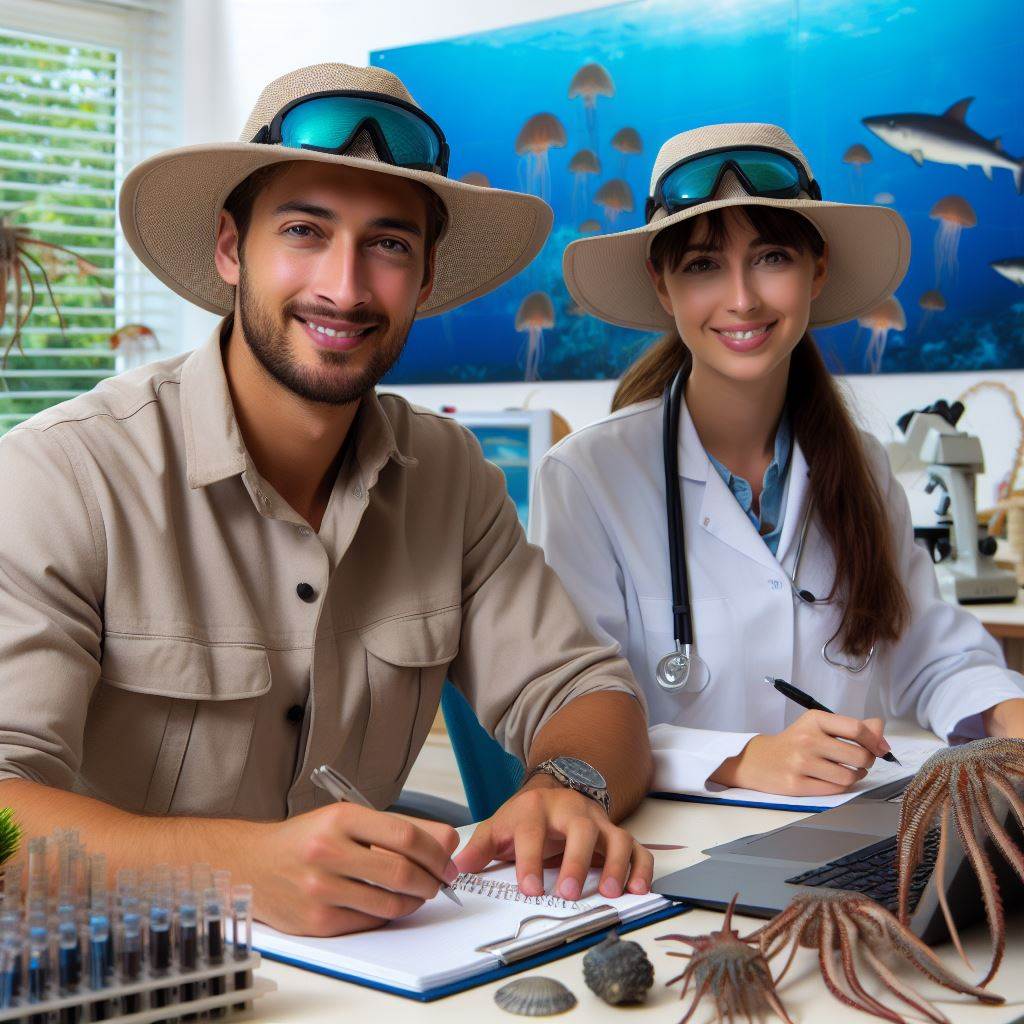 Salary Range for Marine Biologists in Aus