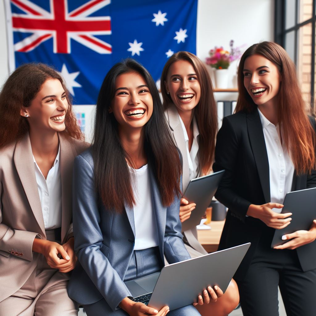 Sales Reps: Salary Trends in Australia 2024