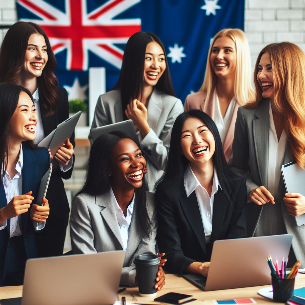 Sales Reps: Salary Trends in Australia 2024