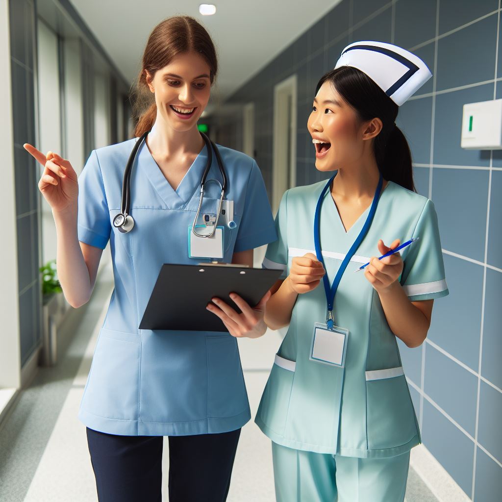 Steps to Becoming a Nurse in Australia