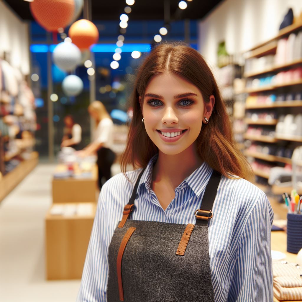 Store Managers: Balancing Sales & Service