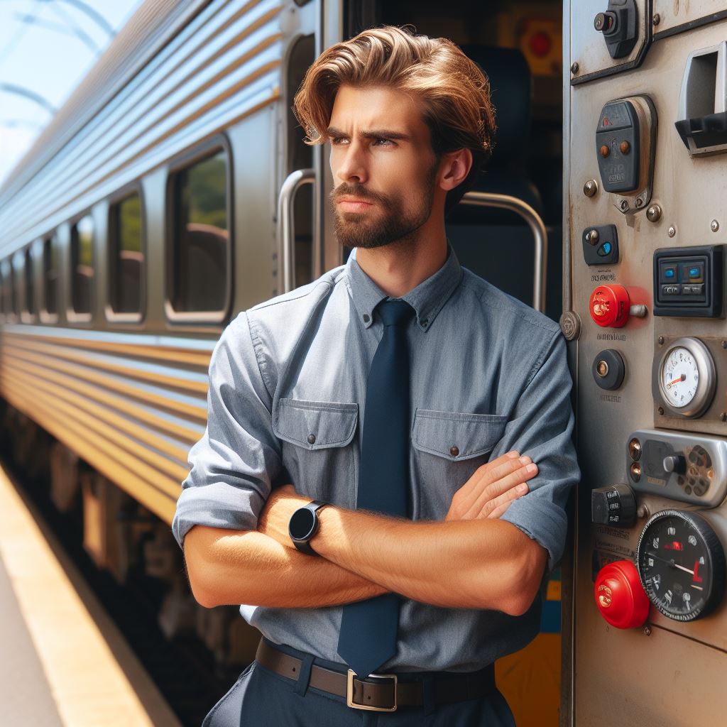 Stress Management for Aussie Train Drivers