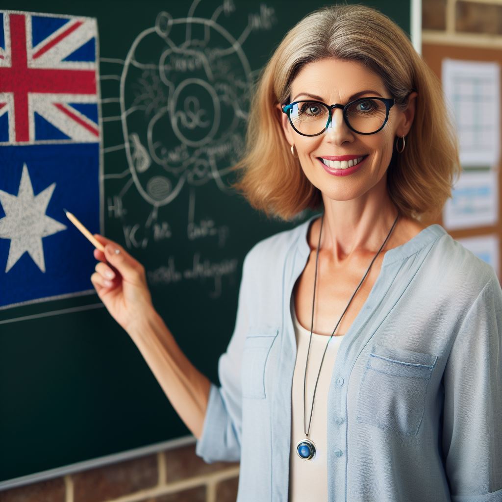 Support Systems for New Teachers in Australia