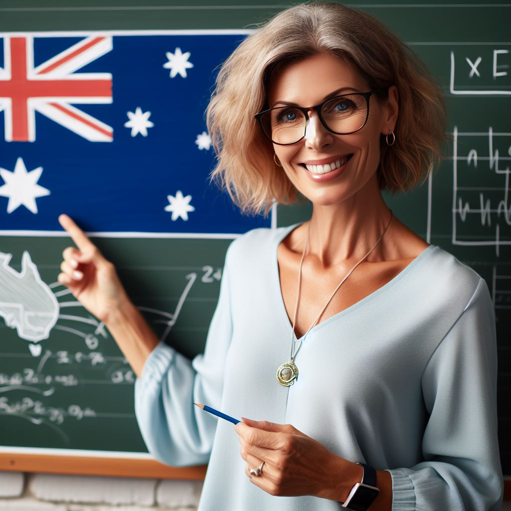 Support Systems for New Teachers in Australia