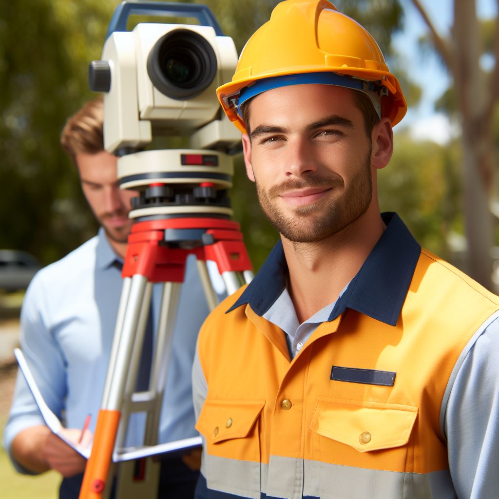 Surveying Careers: Scope in Australia