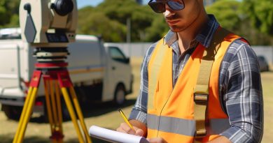 Surveying Careers: Scope in Australia