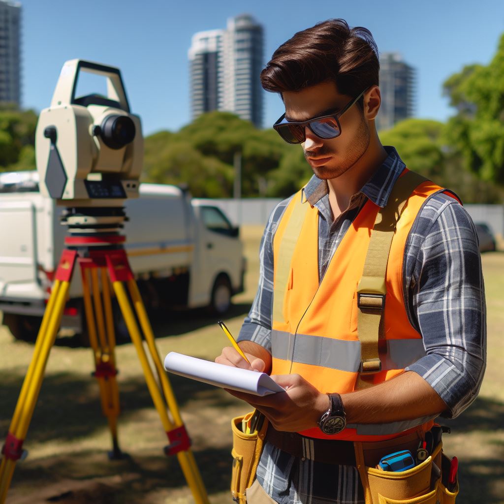 Surveying Careers: Scope in Australia