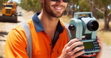 Surveying Laws in Australia: A Guide