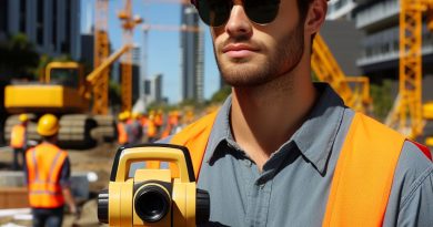Surveying Tools: What Pros Use in Oz