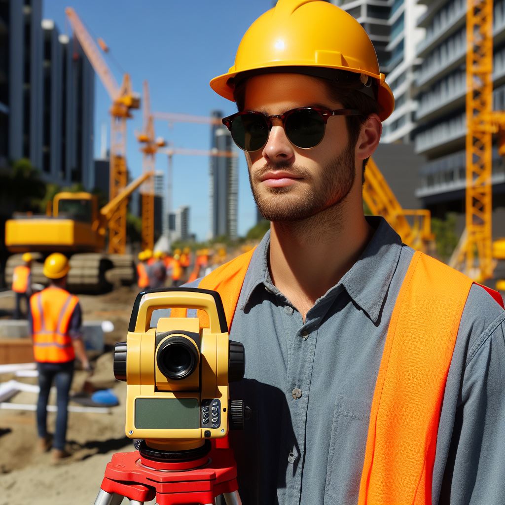 Surveying Tools: What Pros Use in Oz