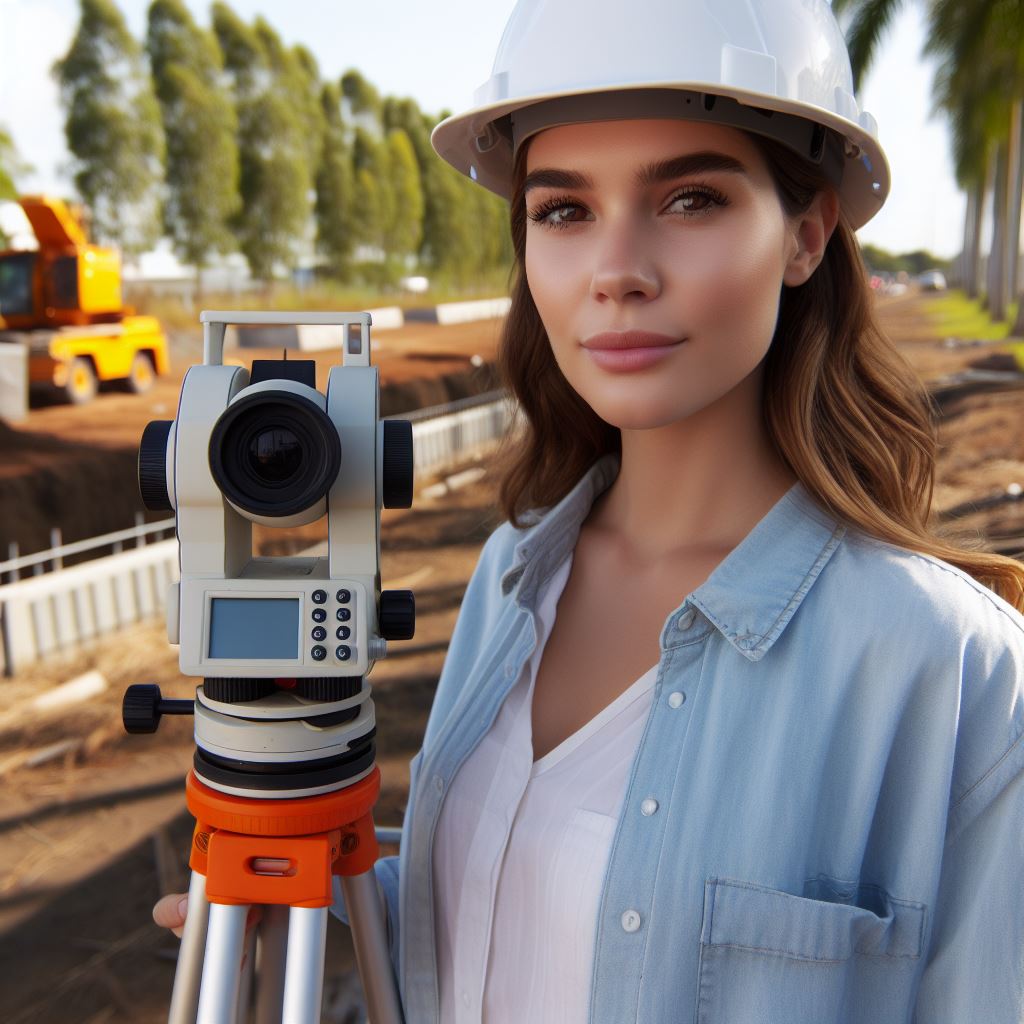 Surveyor Safety Practices in Australia