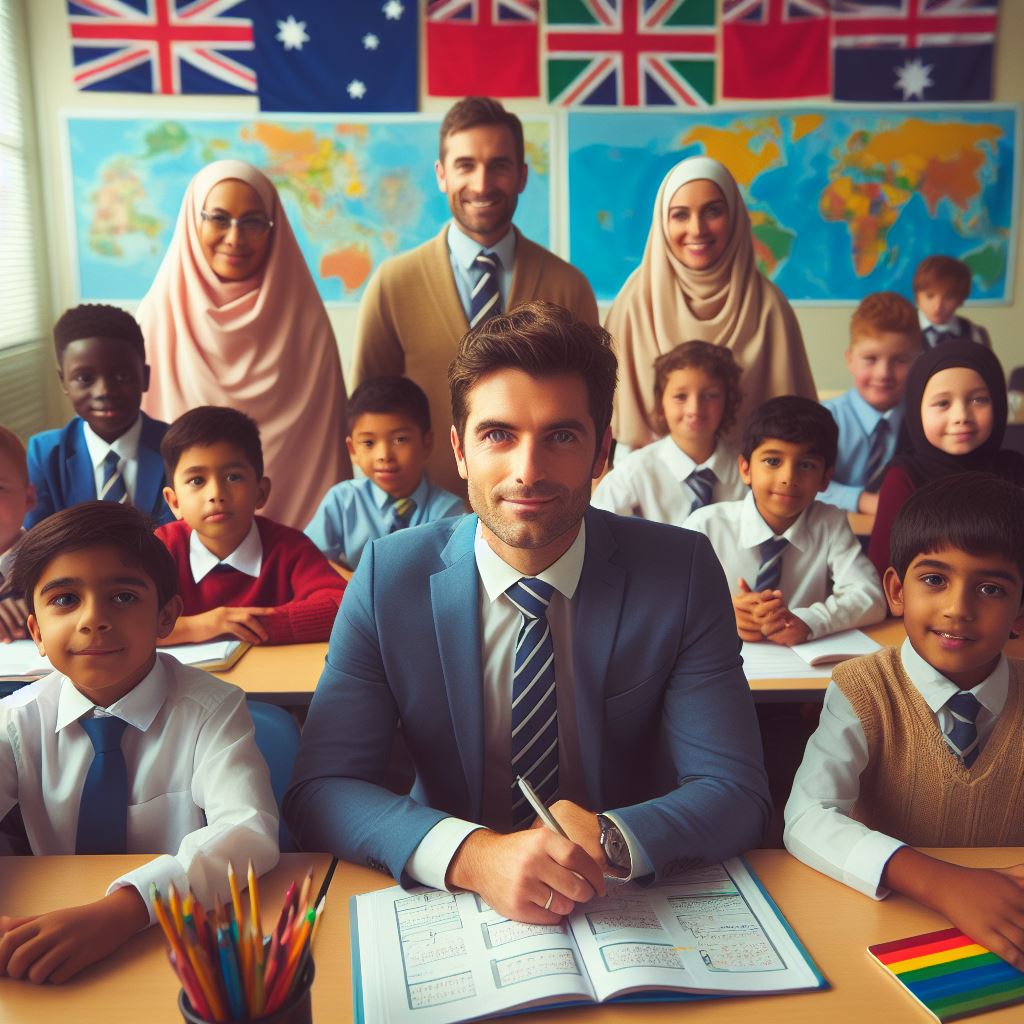 Teaching in Australia: Challenges & Rewards