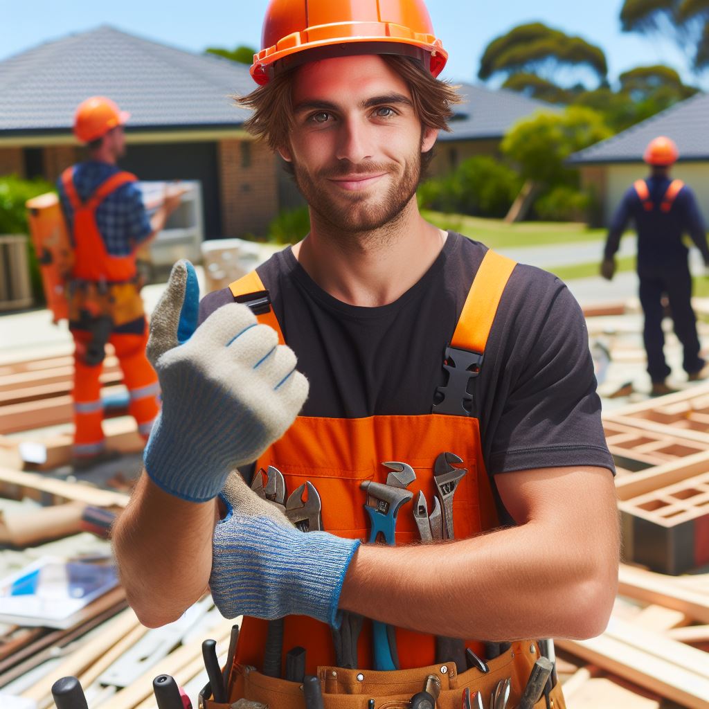 Tech Advances in Australian Construction