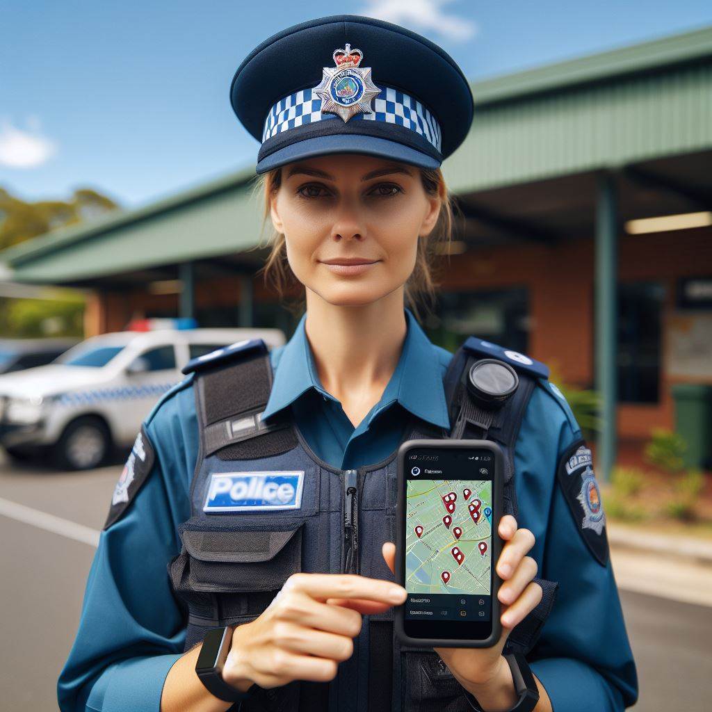 Technology Used by Australian Police Today