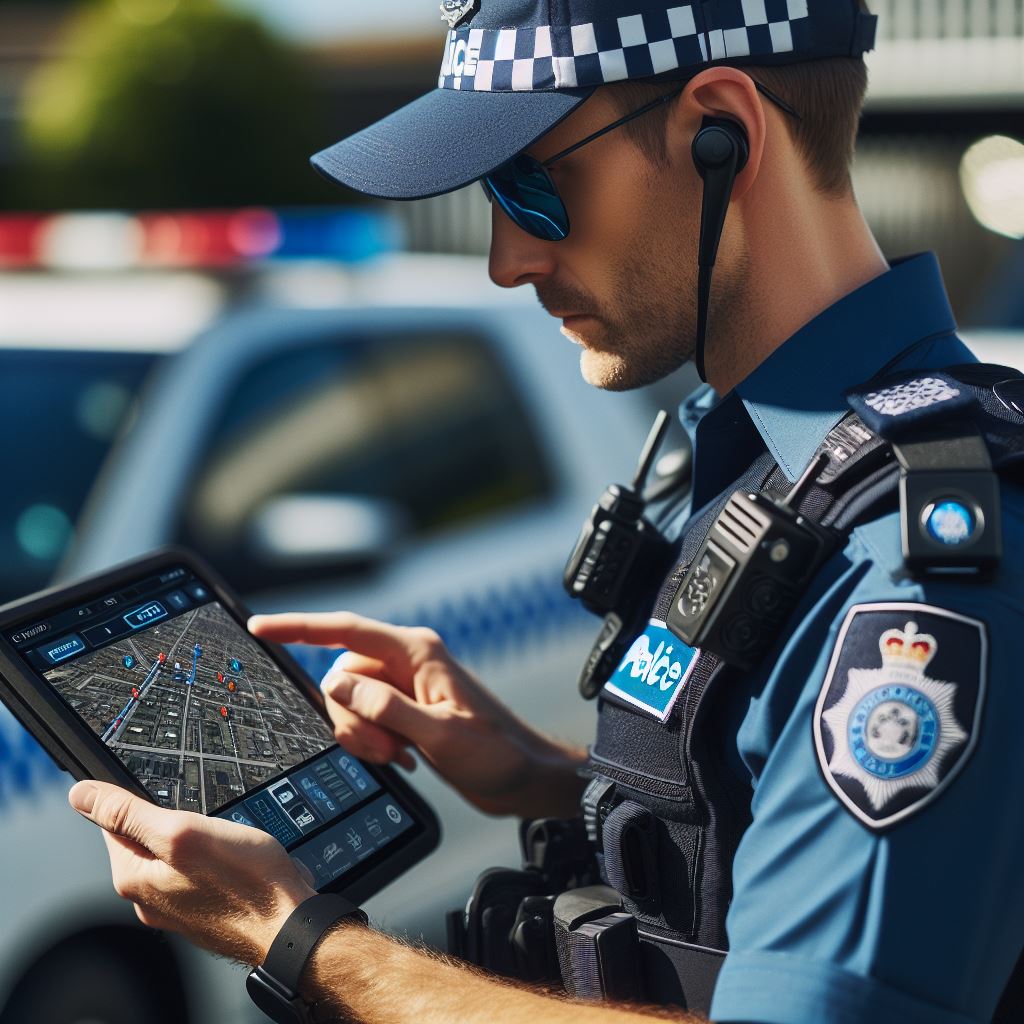 Technology Used by Australian Police Today