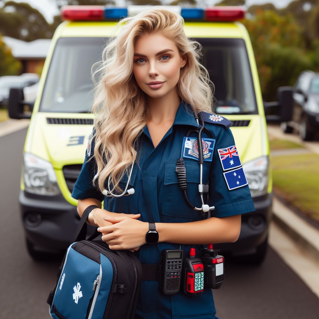 Technology in Paramedicine: An Aussie Outlook