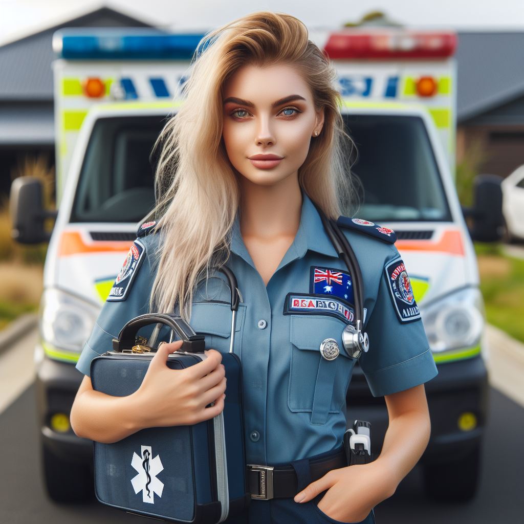 Technology in Paramedicine: An Aussie Outlook