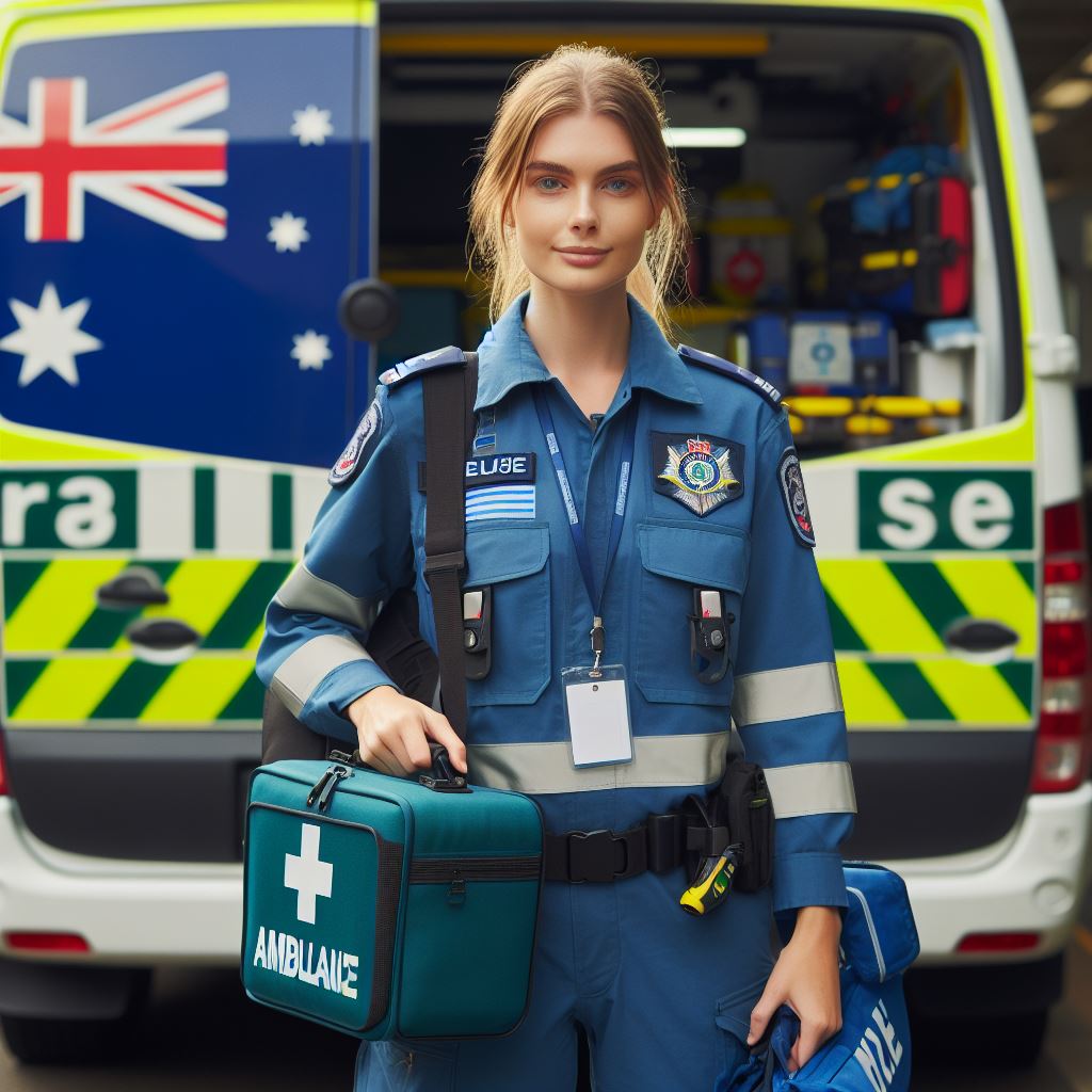 The Evolution of Paramedicine in Australia