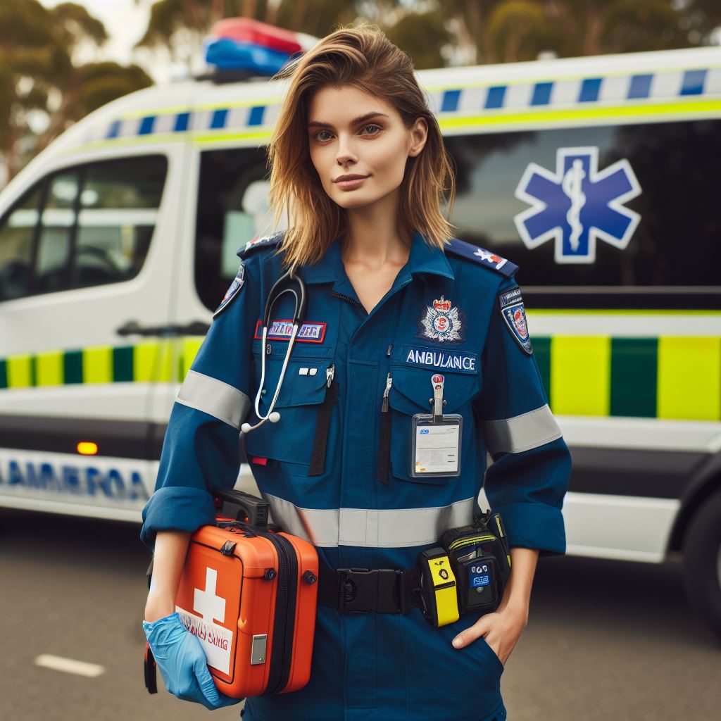 The Evolution of Paramedicine in Australia