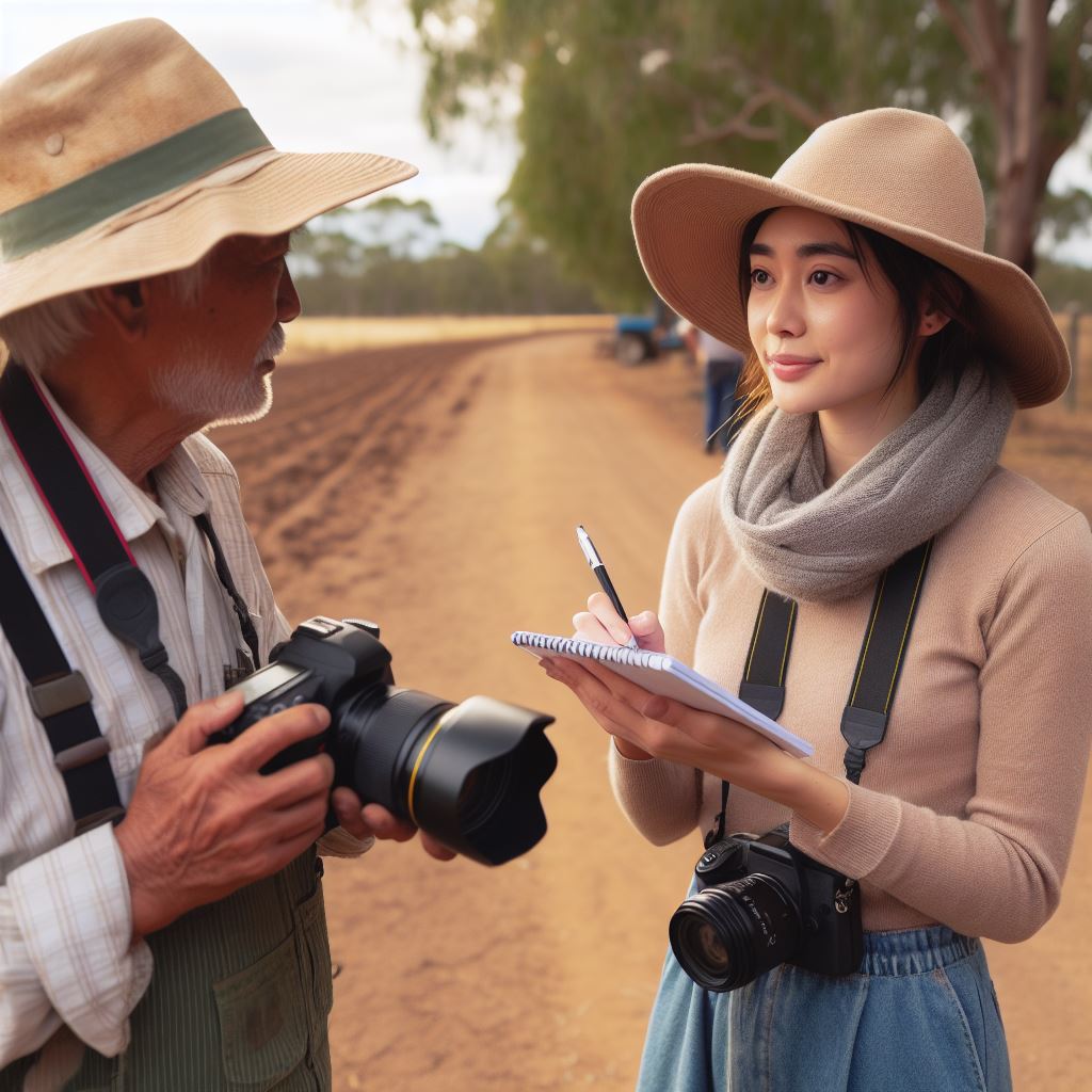 The Future of Journalism in Australia