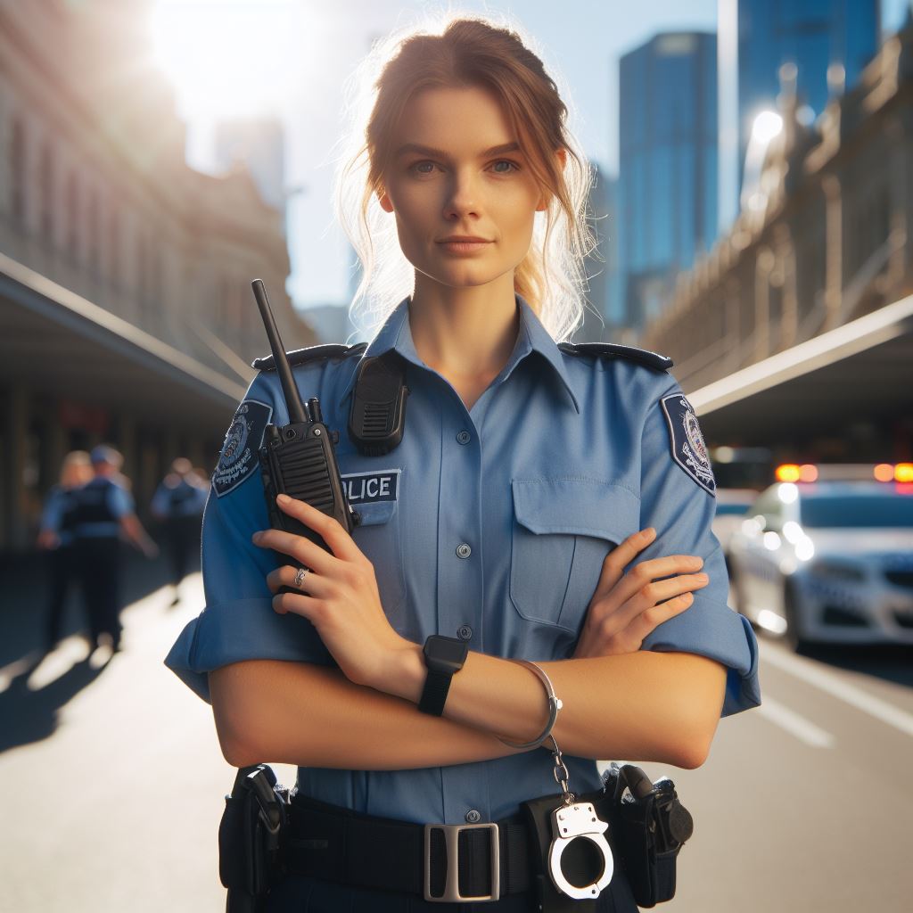 The Future of Policing in Australia