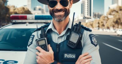 The Future of Policing in Australia